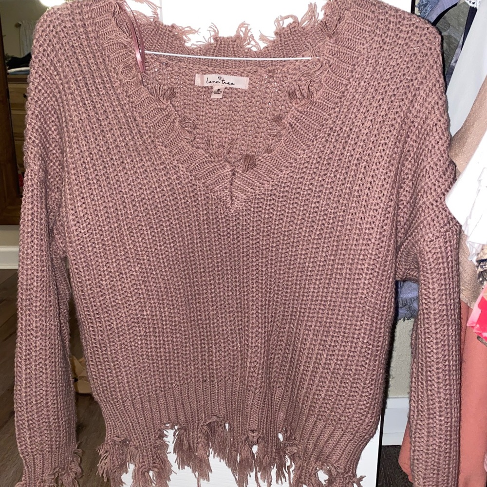Boutique sweater like new
